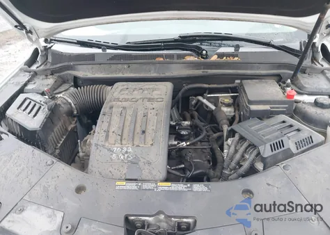 2012 Chevrolet Equinox Ls z USA, uszkodzony, nr VIN 2GNFLCEKXC6326422